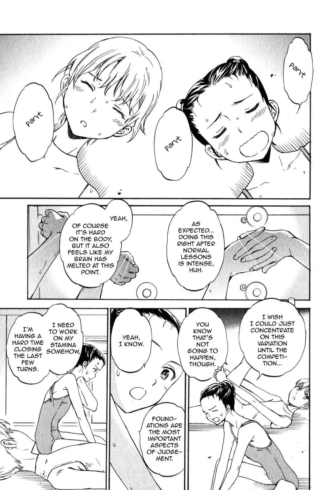 Kenrantaru Grande Scene Chapter 9 page 11 - Chapter 9: Redeeming Quality