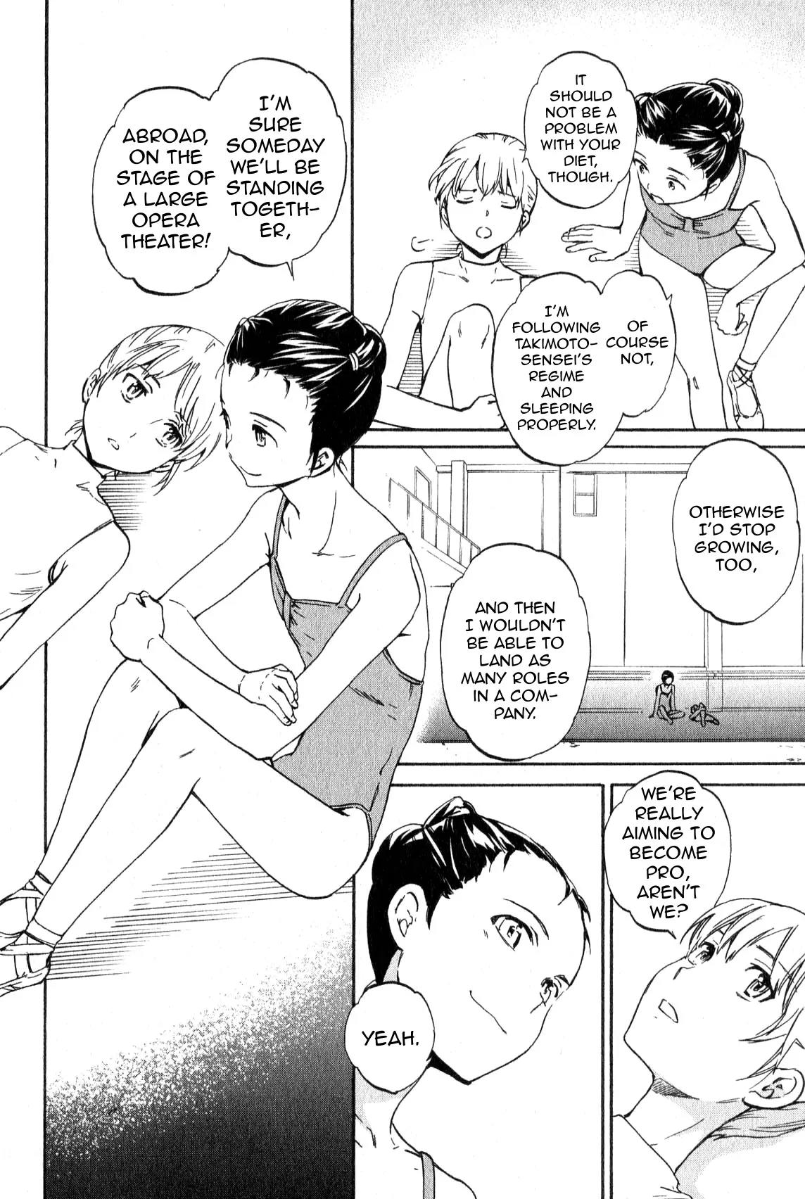 Kenrantaru Grande Scene Chapter 9 page 12 - Chapter 9: Redeeming Quality
