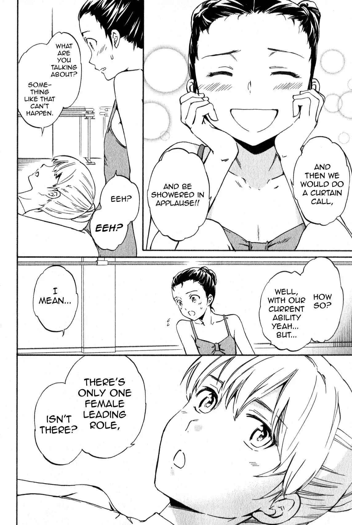Kenrantaru Grande Scene Chapter 9 page 14 - Chapter 9: Redeeming Quality