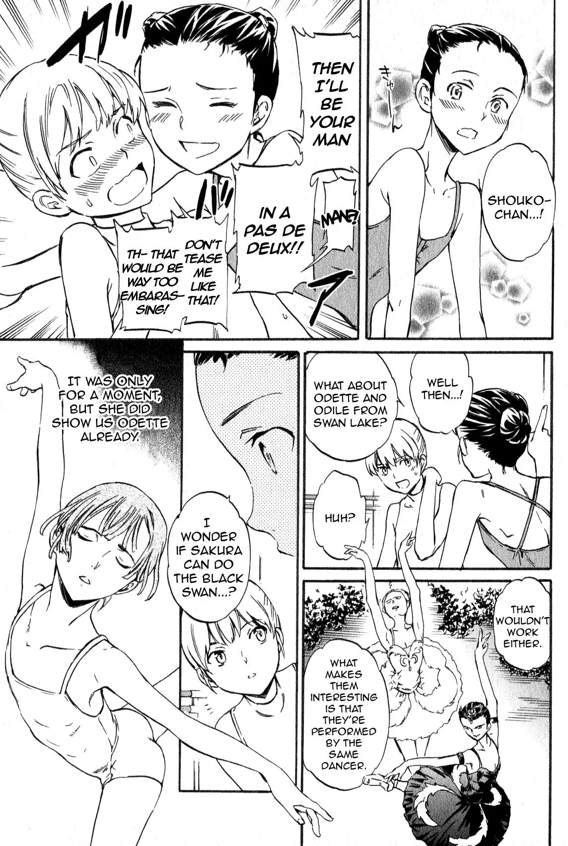 Kenrantaru Grande Scene Chapter 9 page 15 - Chapter 9: Redeeming Quality