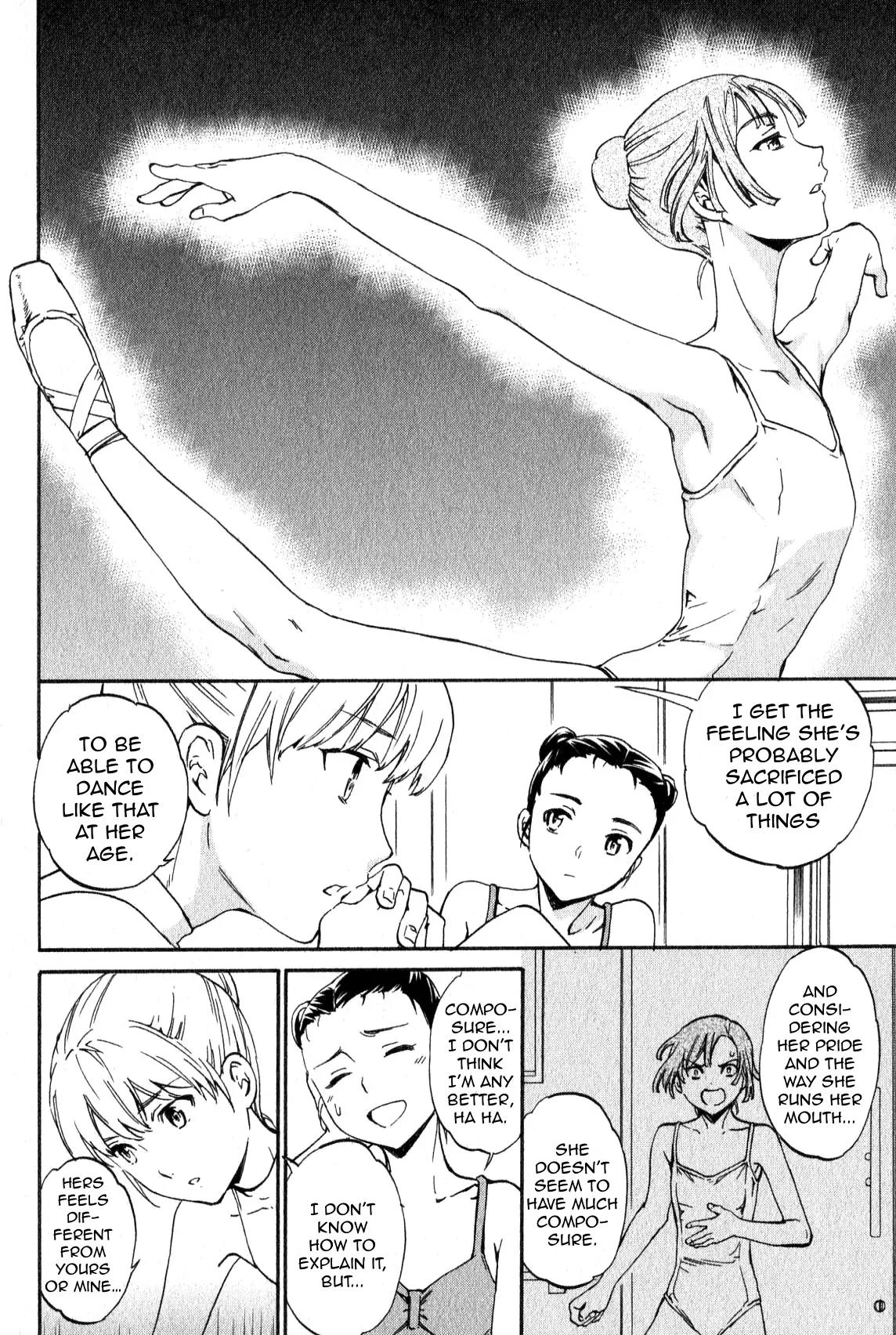 Kenrantaru Grande Scene Chapter 9 page 16 - Chapter 9: Redeeming Quality