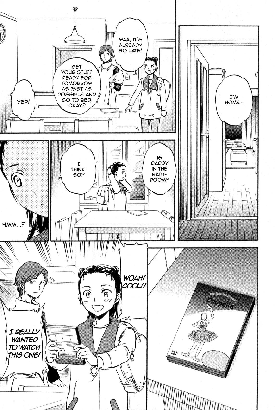 Kenrantaru Grande Scene Chapter 9 page 19 - Chapter 9: Redeeming Quality