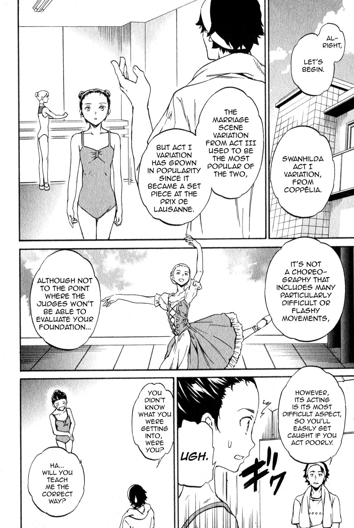 Kenrantaru Grande Scene Chapter 9 page 2 - Chapter 9: Redeeming Quality