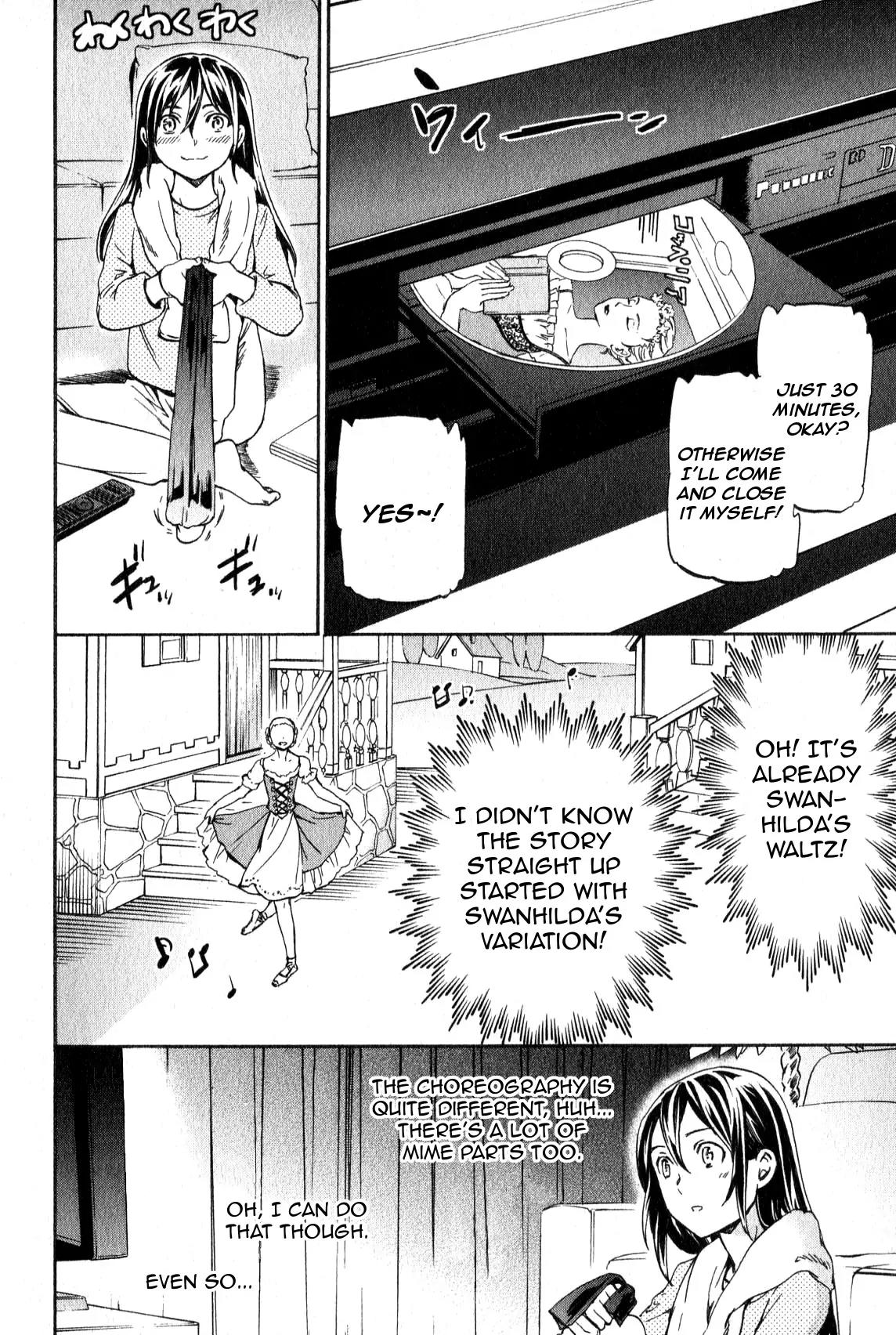 Kenrantaru Grande Scene Chapter 9 page 20 - Chapter 9: Redeeming Quality