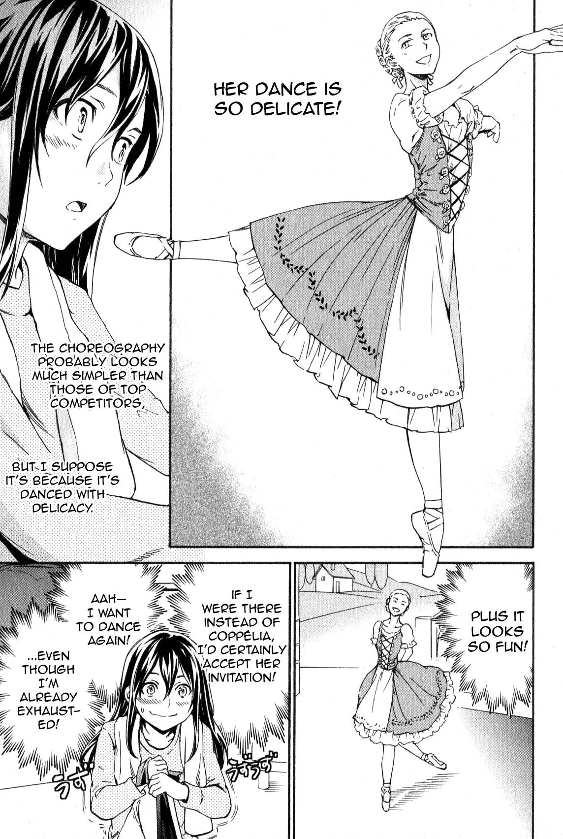 Kenrantaru Grande Scene Chapter 9 page 21 - Chapter 9: Redeeming Quality