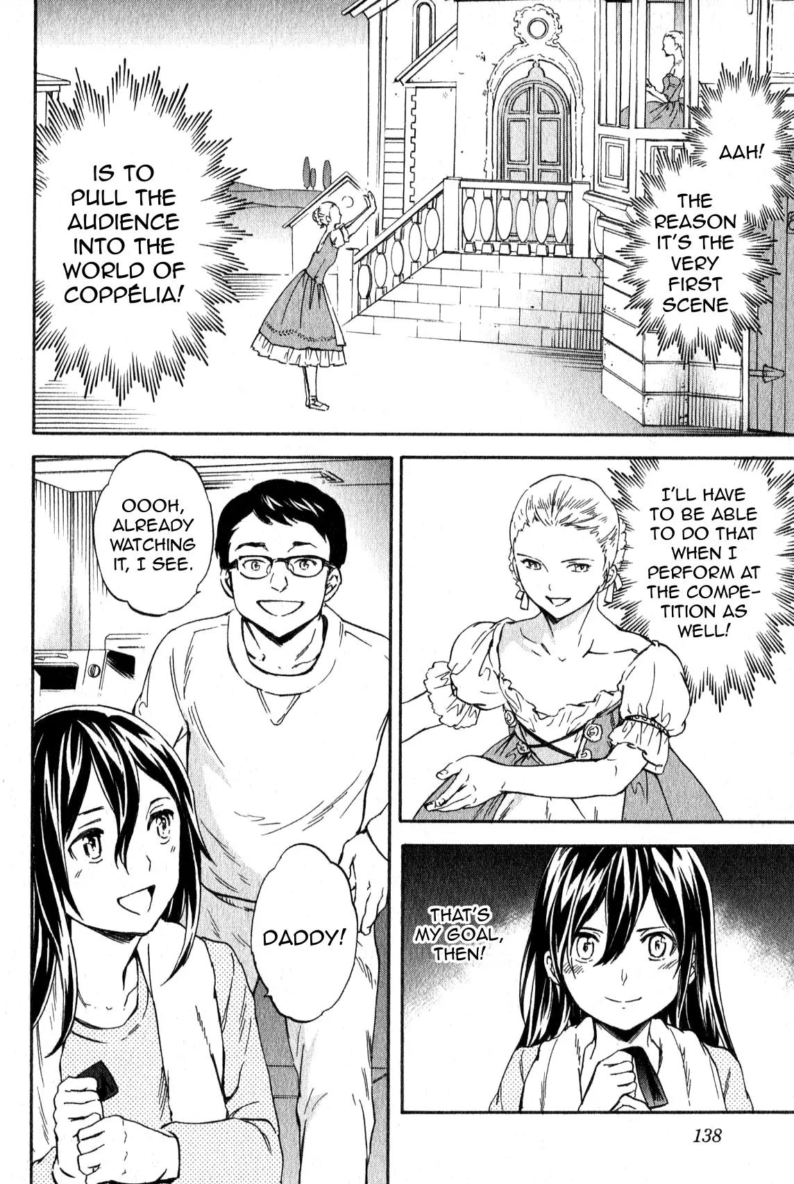 Kenrantaru Grande Scene Chapter 9 page 22 - Chapter 9: Redeeming Quality
