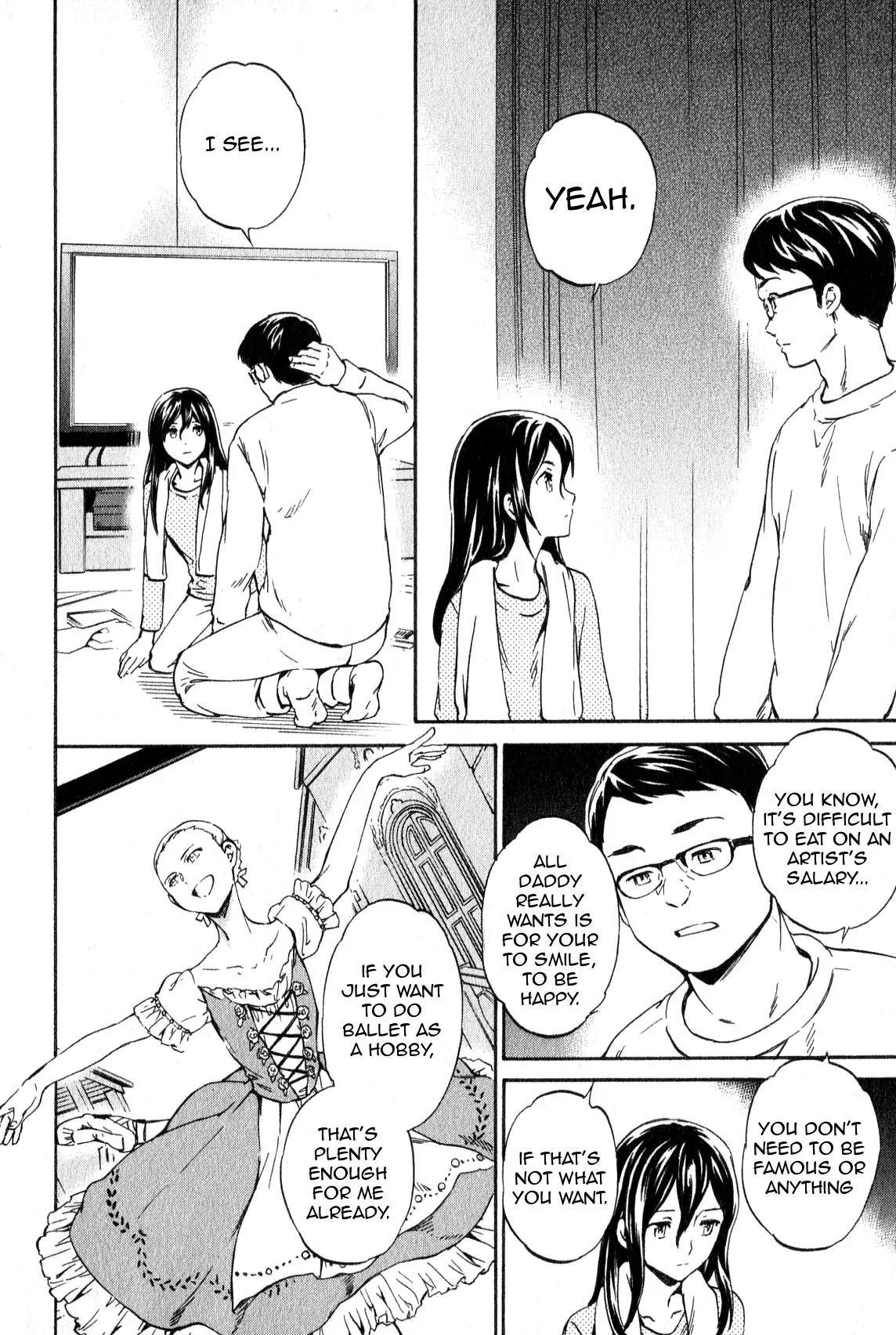 Kenrantaru Grande Scene Chapter 9 page 24 - Chapter 9: Redeeming Quality
