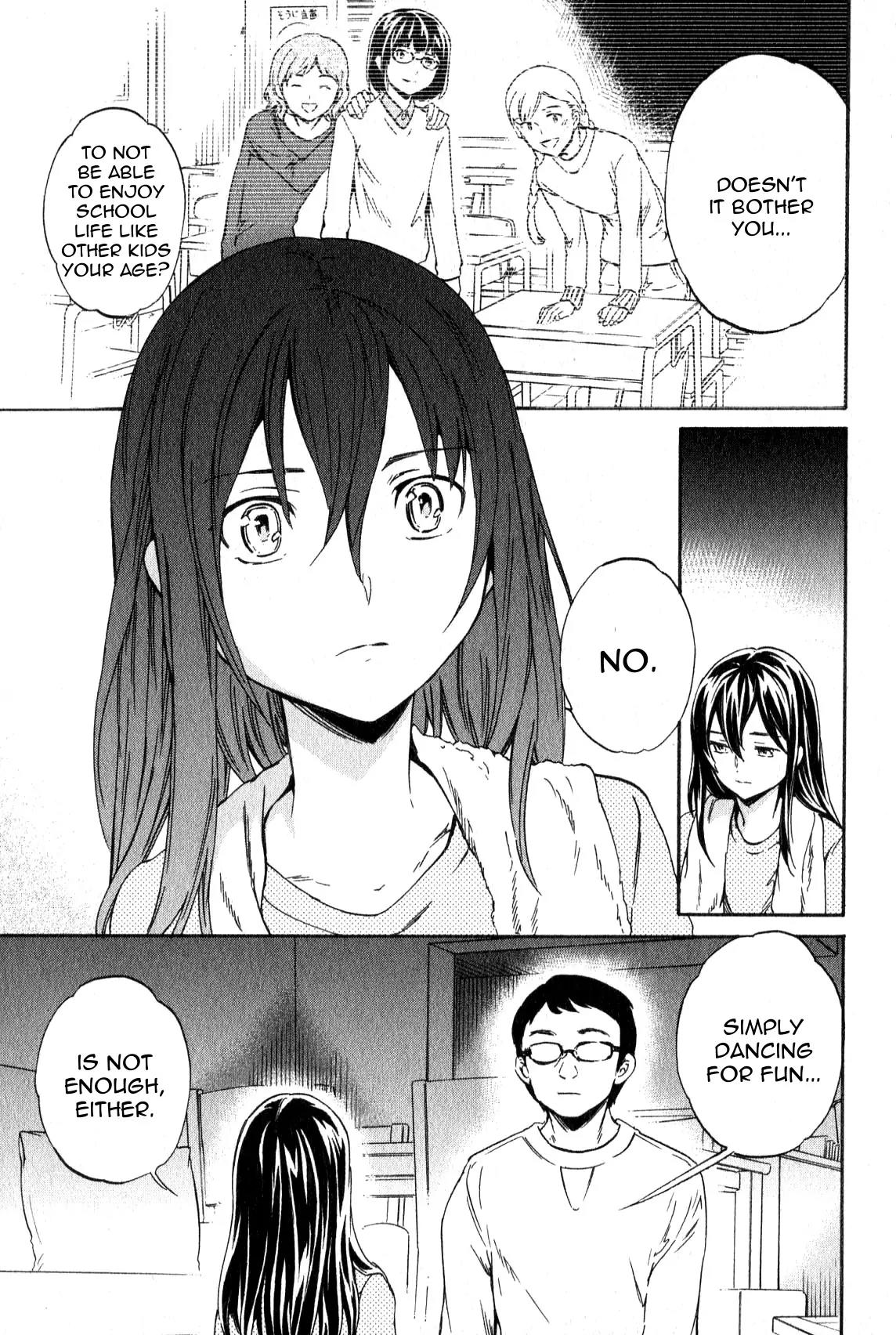 Kenrantaru Grande Scene Chapter 9 page 25 - Chapter 9: Redeeming Quality