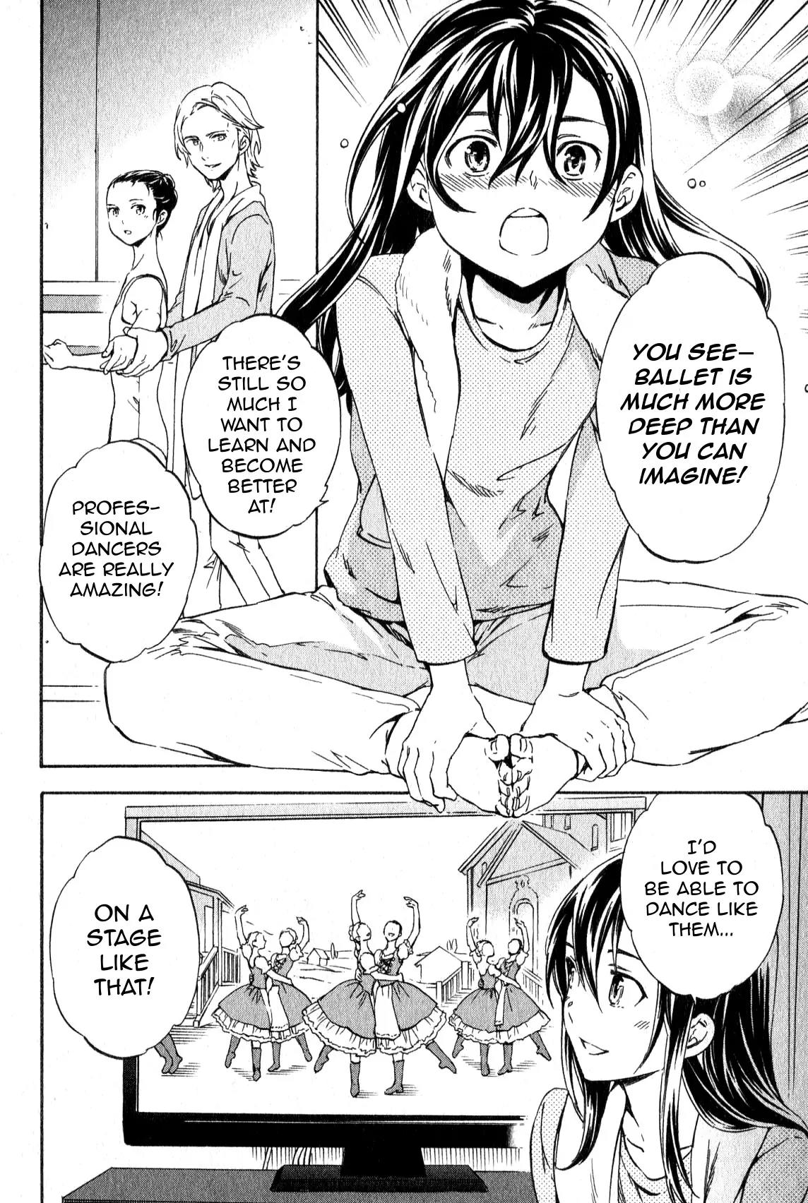 Kenrantaru Grande Scene Chapter 9 page 26 - Chapter 9: Redeeming Quality