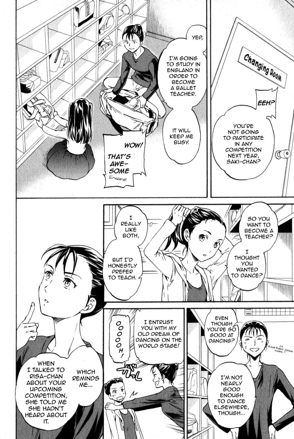 Kenrantaru Grande Scene Chapter 9 page 28 - Chapter 9: Redeeming Quality