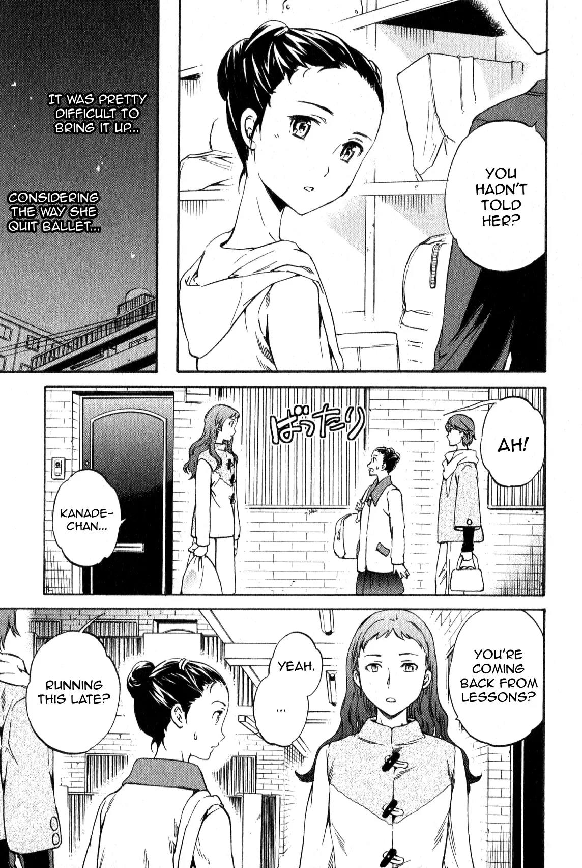 Kenrantaru Grande Scene Chapter 9 page 29 - Chapter 9: Redeeming Quality