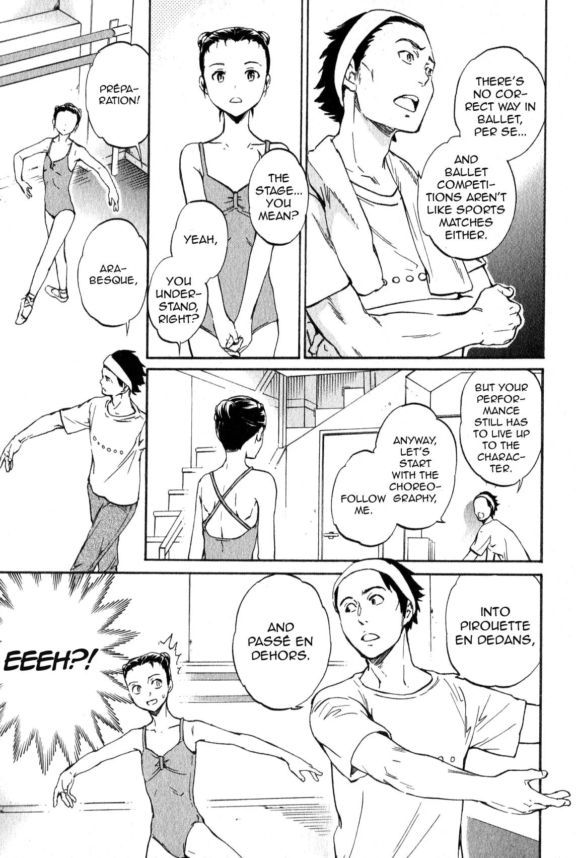 Kenrantaru Grande Scene Chapter 9 page 3 - Chapter 9: Redeeming Quality