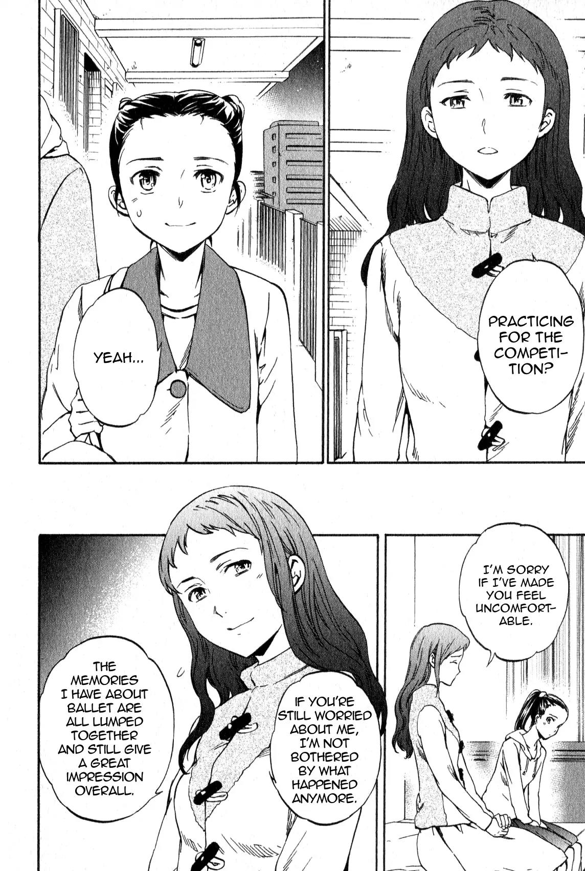 Kenrantaru Grande Scene Chapter 9 page 30 - Chapter 9: Redeeming Quality