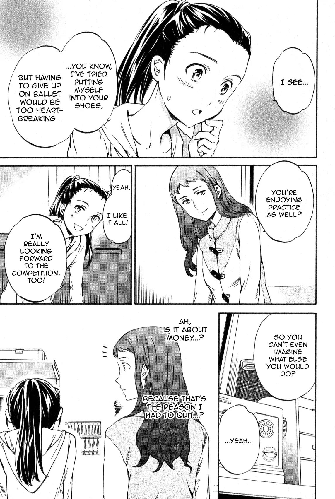 Kenrantaru Grande Scene Chapter 9 page 31 - Chapter 9: Redeeming Quality