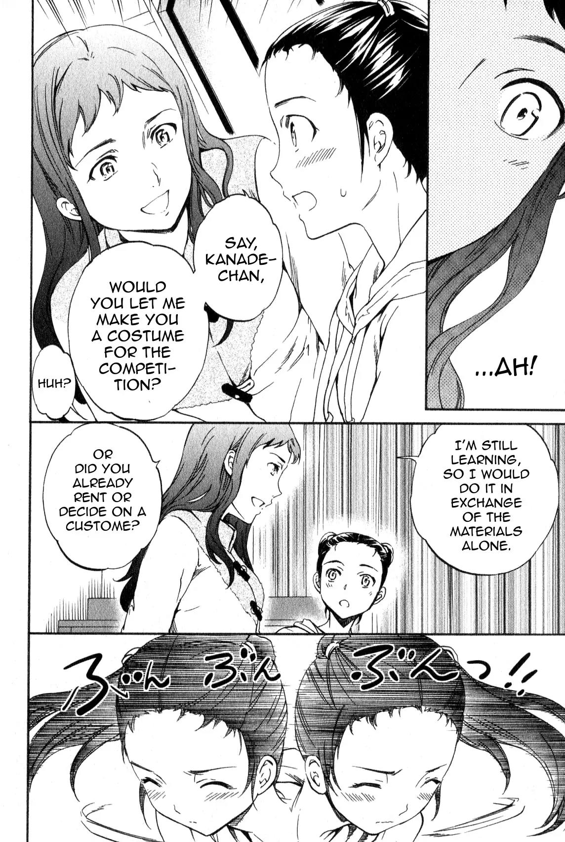 Kenrantaru Grande Scene Chapter 9 page 32 - Chapter 9: Redeeming Quality