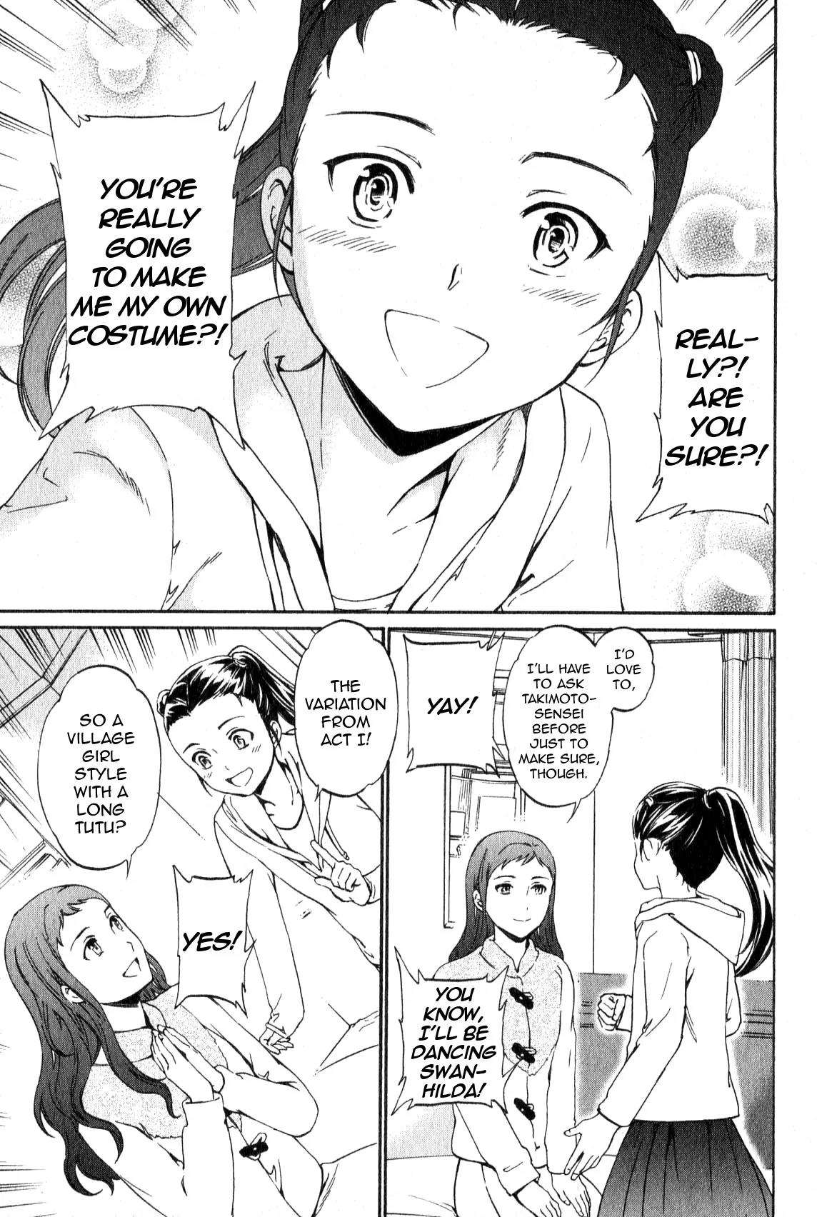 Kenrantaru Grande Scene Chapter 9 page 33 - Chapter 9: Redeeming Quality