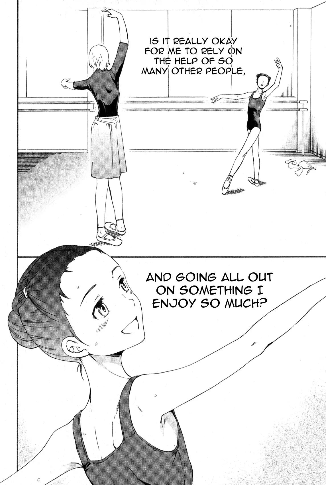 Kenrantaru Grande Scene Chapter 9 page 34 - Chapter 9: Redeeming Quality