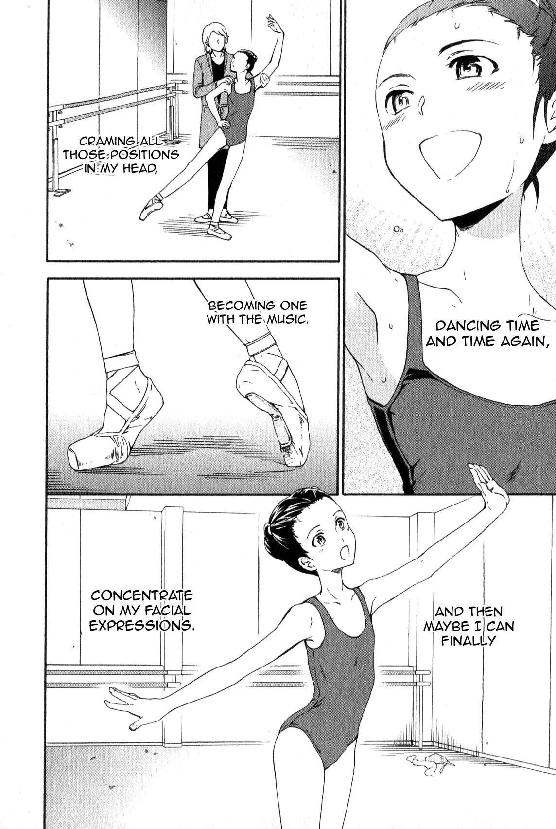 Kenrantaru Grande Scene Chapter 9 page 35 - Chapter 9: Redeeming Quality