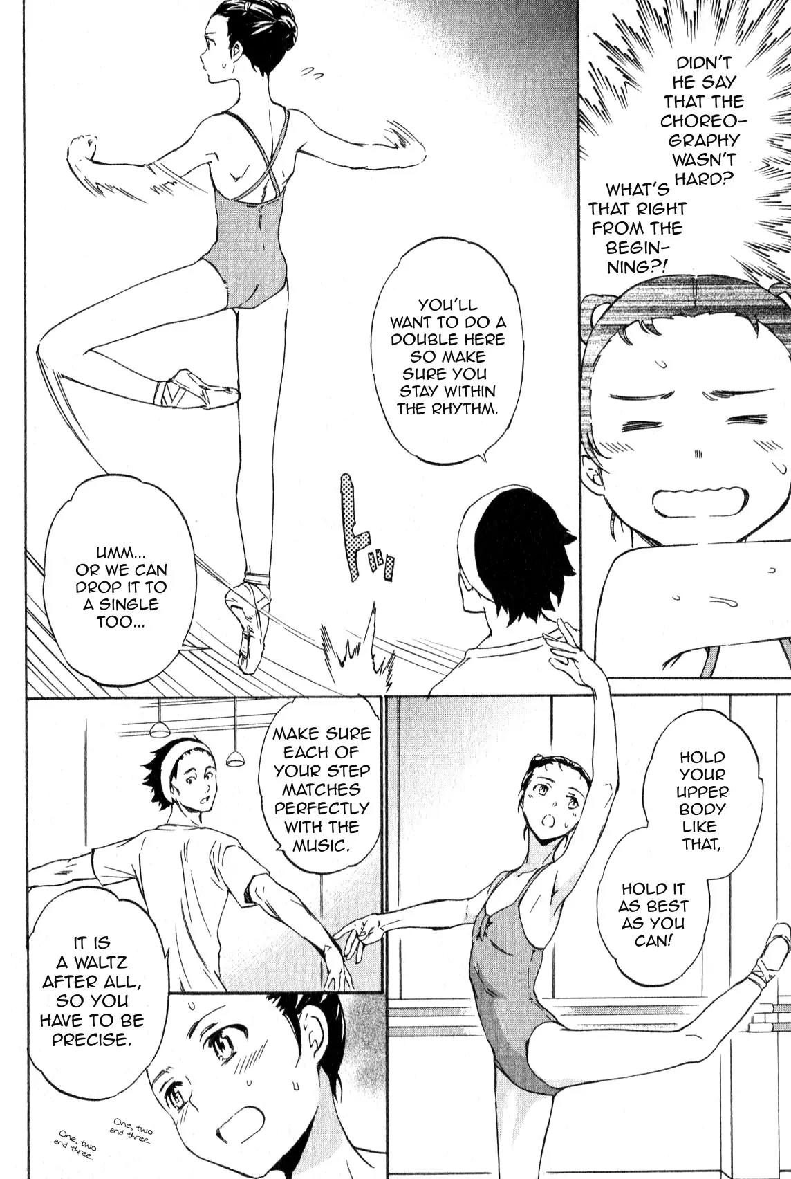 Kenrantaru Grande Scene Chapter 9 page 4 - Chapter 9: Redeeming Quality