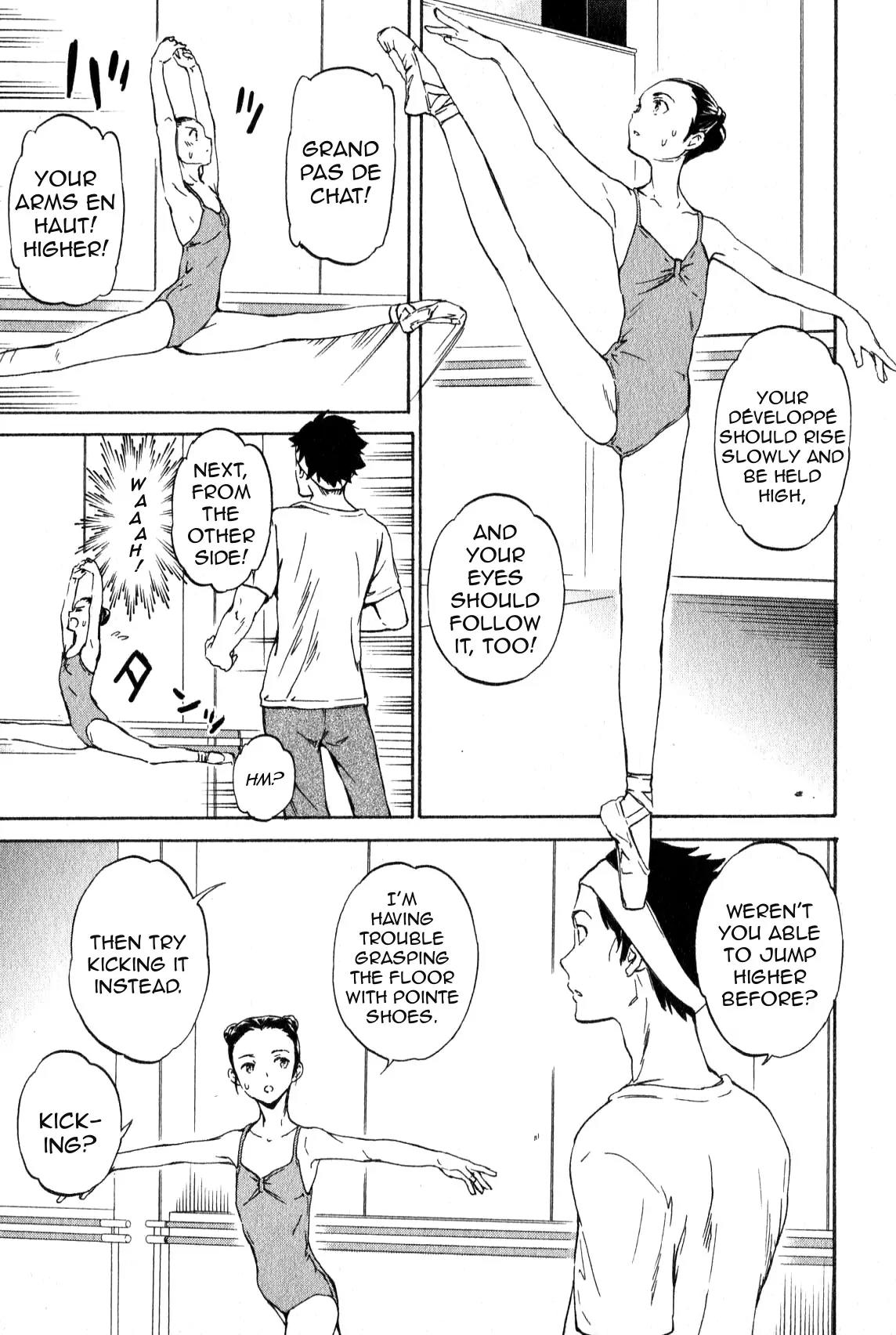 Kenrantaru Grande Scene Chapter 9 page 5 - Chapter 9: Redeeming Quality