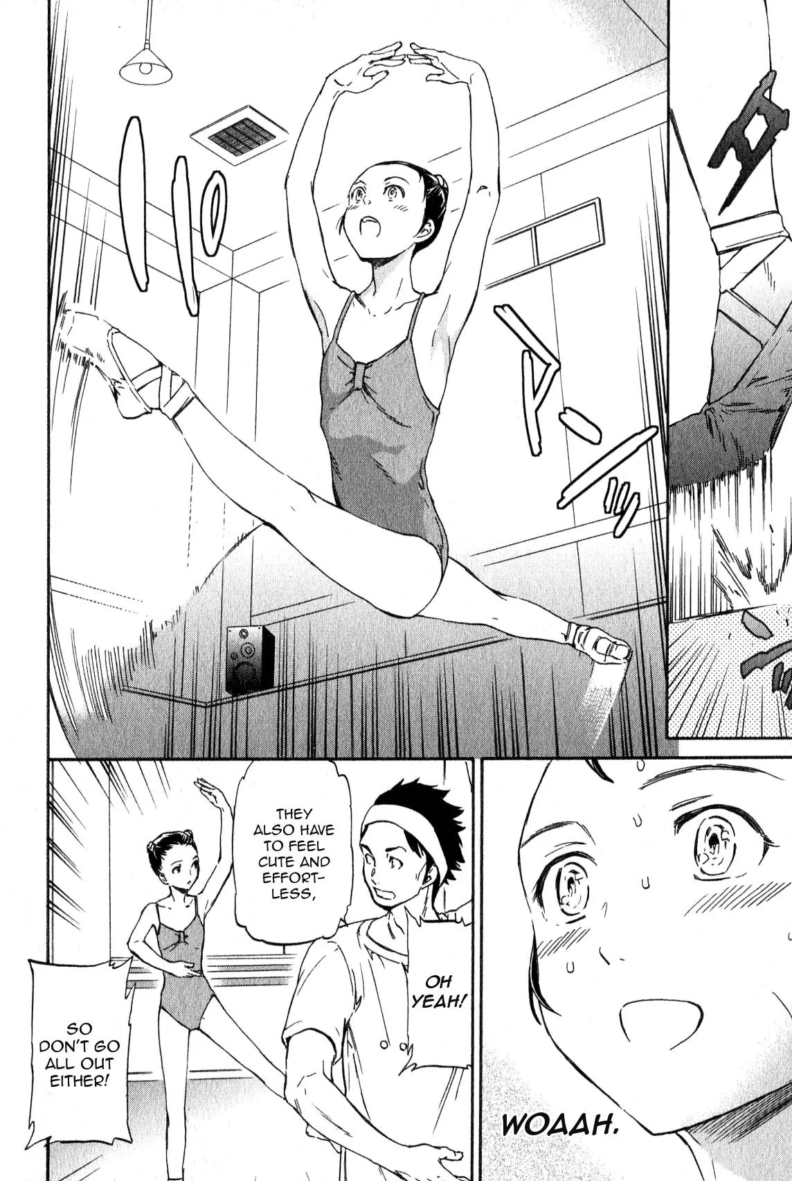 Kenrantaru Grande Scene Chapter 9 page 6 - Chapter 9: Redeeming Quality