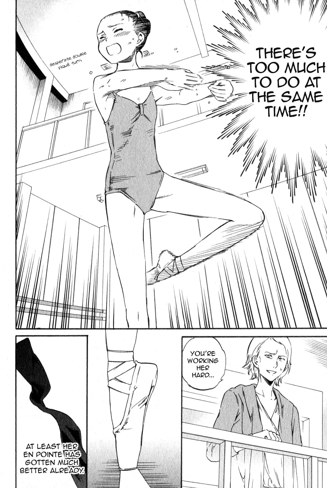 Kenrantaru Grande Scene Chapter 9 page 8 - Chapter 9: Redeeming Quality