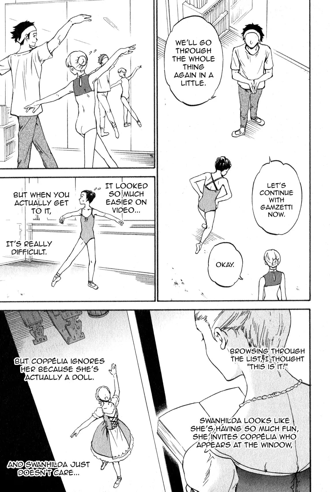 Kenrantaru Grande Scene Chapter 9 page 9 - Chapter 9: Redeeming Quality