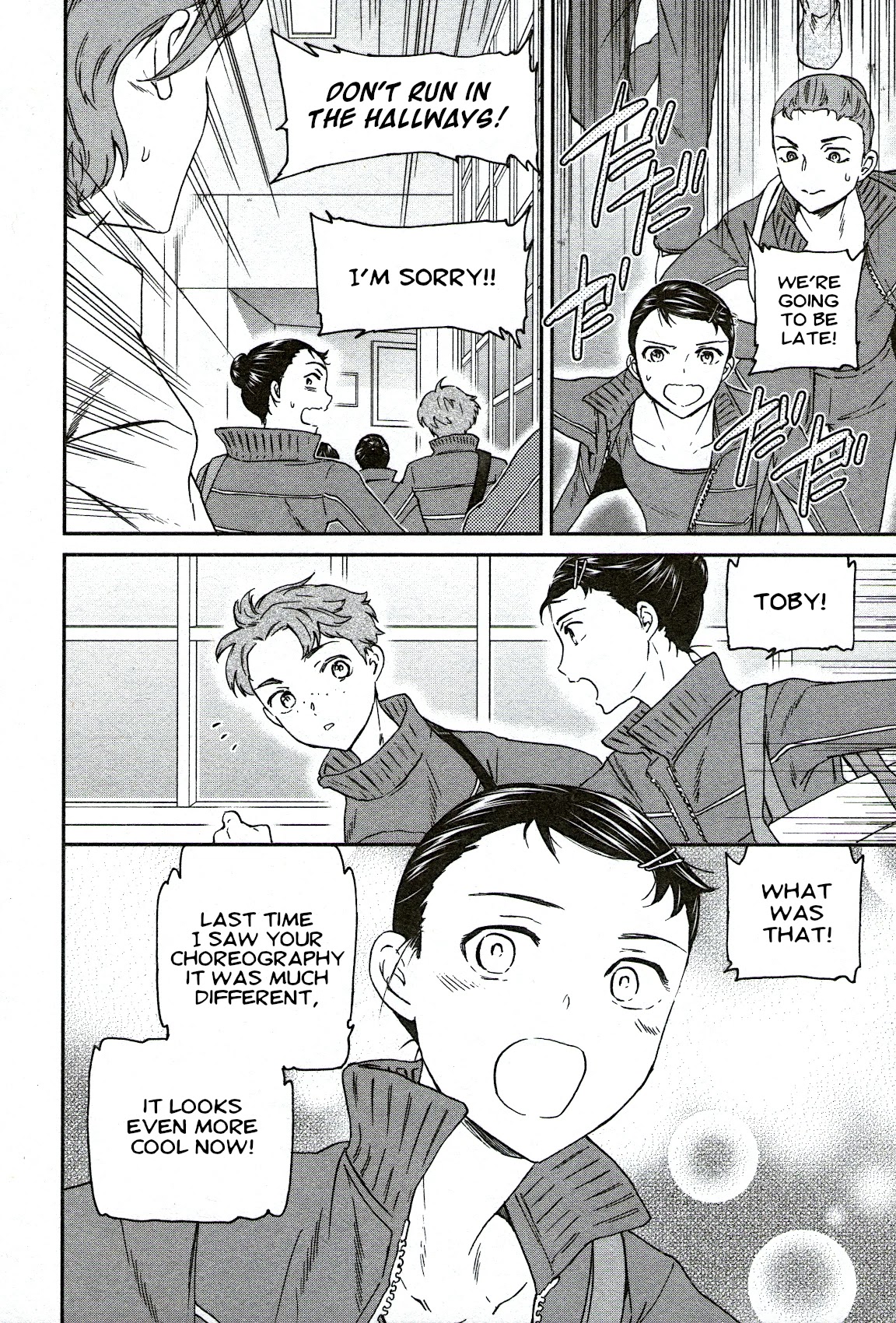 Kenrantaru Grande Scene Chapter 90 page 12 - Chapter 90: Storytellers 1