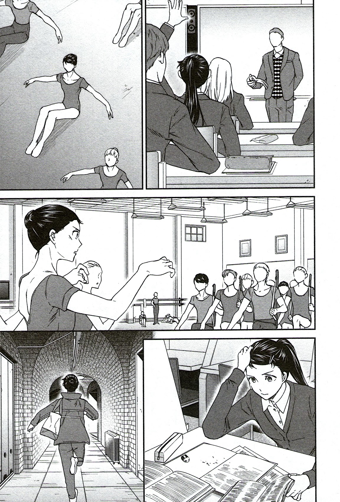 Kenrantaru Grande Scene Chapter 90 page 15 - Chapter 90: Storytellers 1