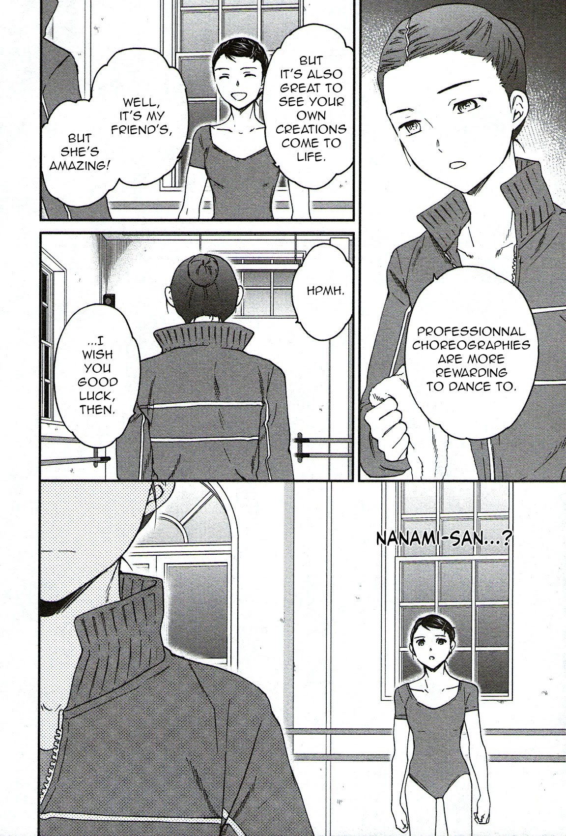 Kenrantaru Grande Scene Chapter 90 page 18 - Chapter 90: Storytellers 1