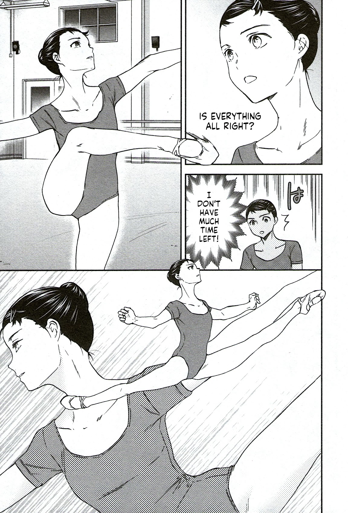 Kenrantaru Grande Scene Chapter 90 page 19 - Chapter 90: Storytellers 1