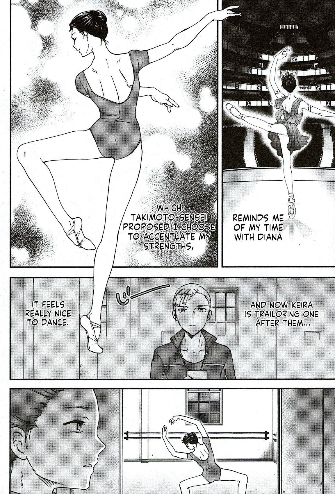 Kenrantaru Grande Scene Chapter 90 page 20 - Chapter 90: Storytellers 1