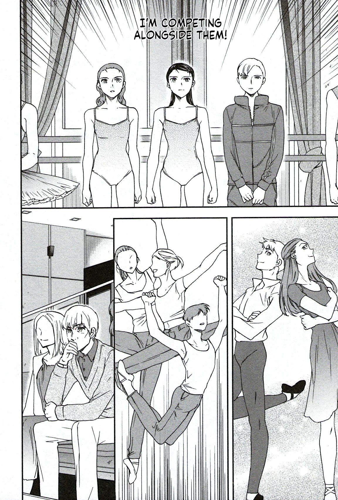Kenrantaru Grande Scene Chapter 90 page 24 - Chapter 90: Storytellers 1
