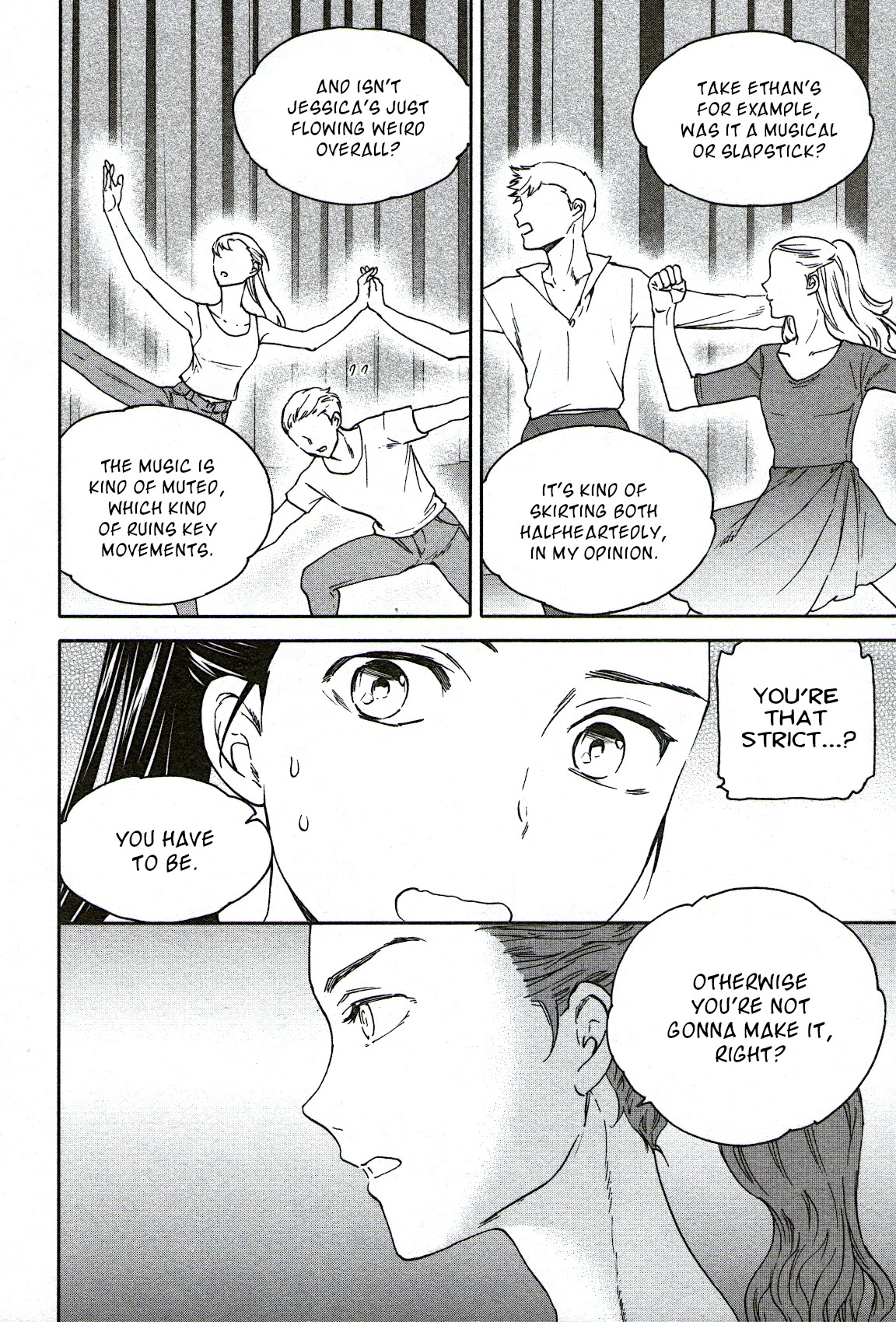 Kenrantaru Grande Scene Chapter 90 page 26 - Chapter 90: Storytellers 1