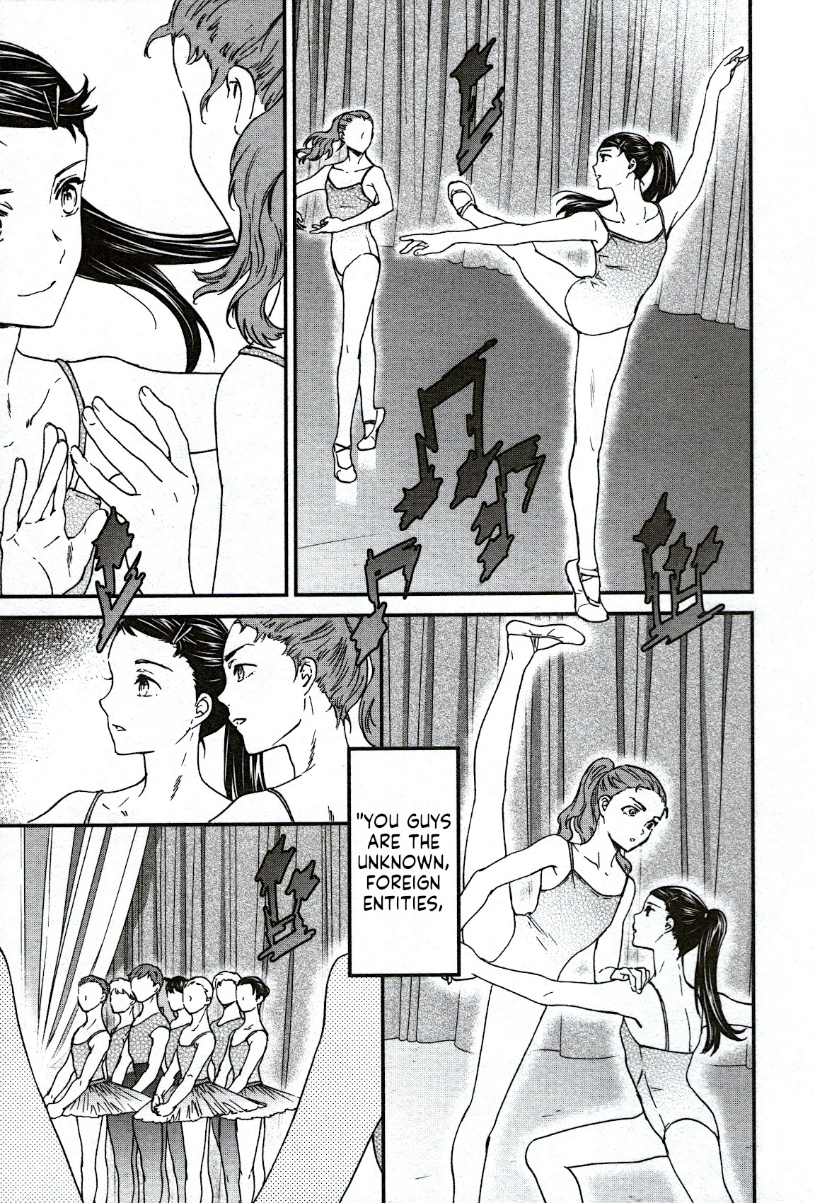 Kenrantaru Grande Scene Chapter 90 page 29 - Chapter 90: Storytellers 1
