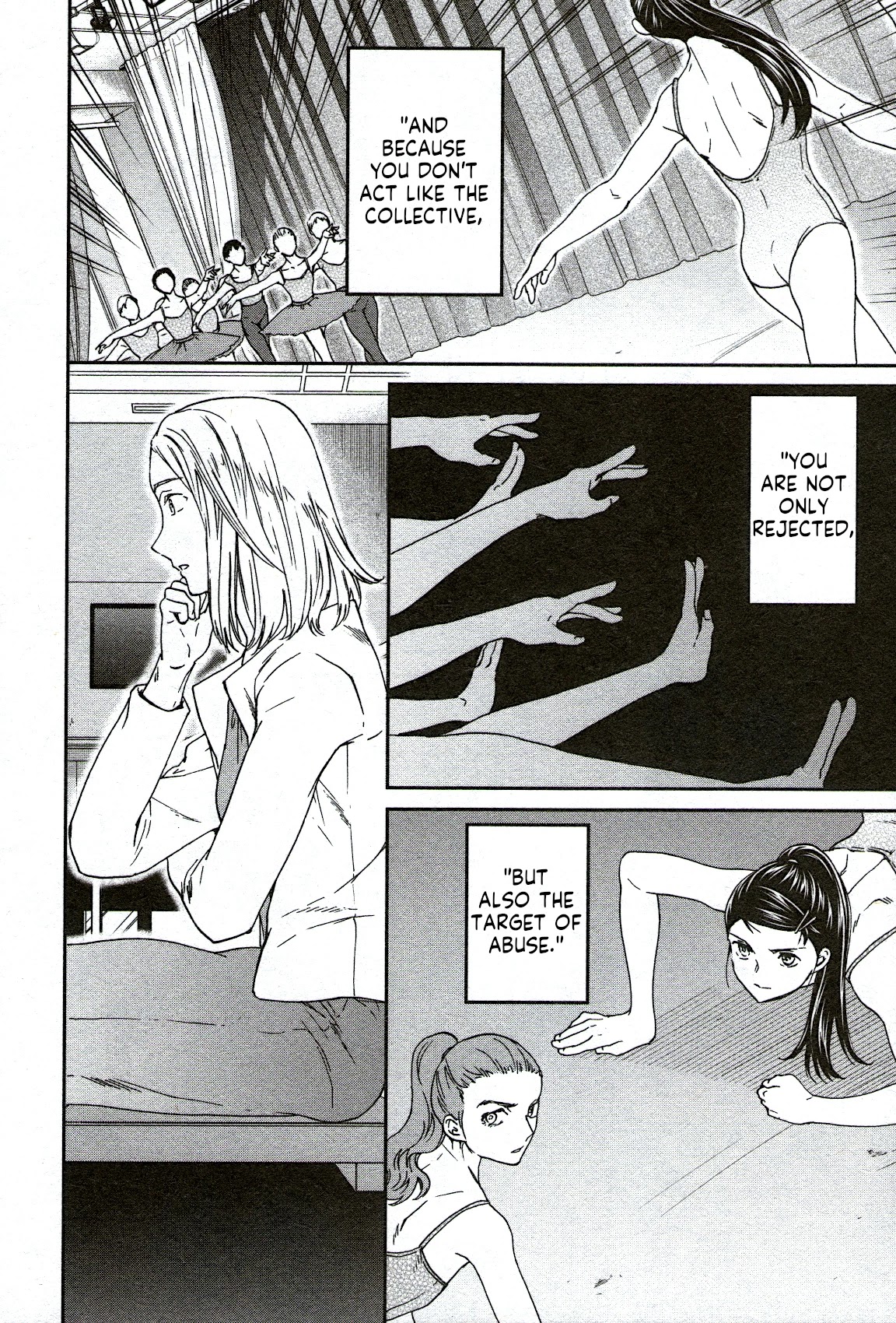 Kenrantaru Grande Scene Chapter 90 page 30 - Chapter 90: Storytellers 1