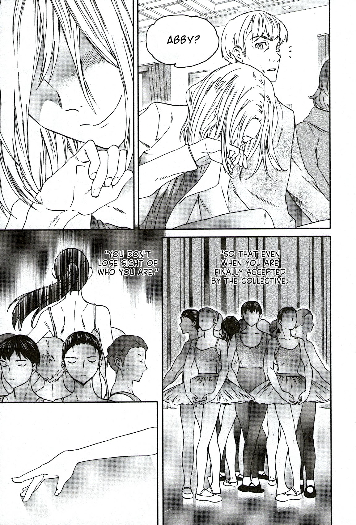Kenrantaru Grande Scene Chapter 90 page 33 - Chapter 90: Storytellers 1
