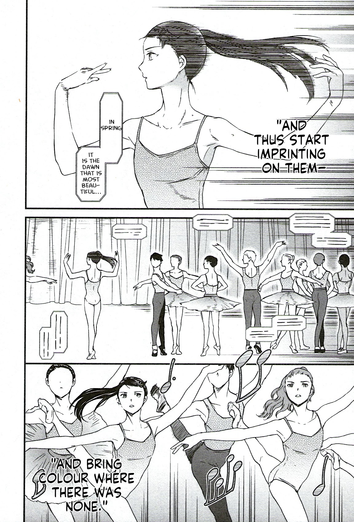 Kenrantaru Grande Scene Chapter 90 page 34 - Chapter 90: Storytellers 1