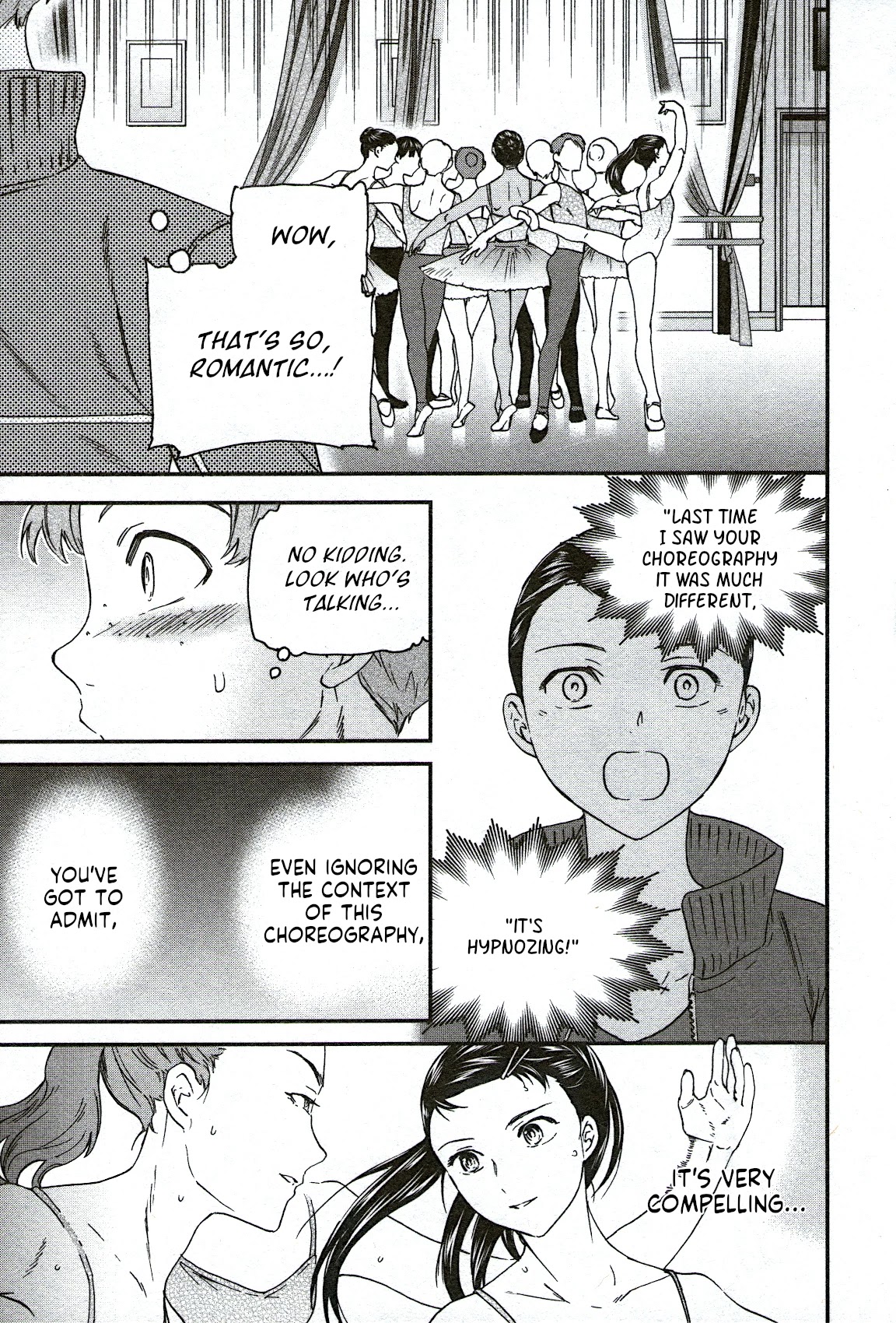 Kenrantaru Grande Scene Chapter 90 page 35 - Chapter 90: Storytellers 1