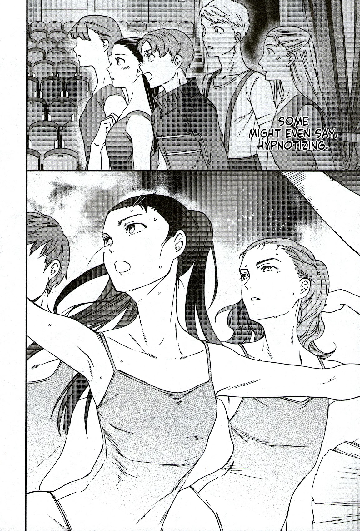 Kenrantaru Grande Scene Chapter 90 page 36 - Chapter 90: Storytellers 1