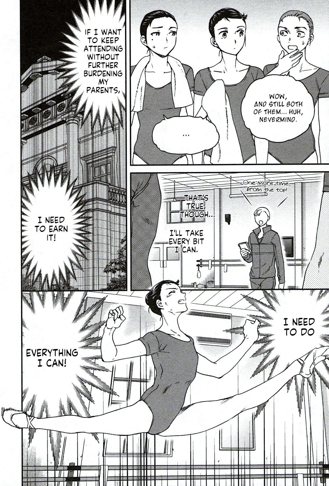Kenrantaru Grande Scene Chapter 90 page 8 - Chapter 90: Storytellers 1
