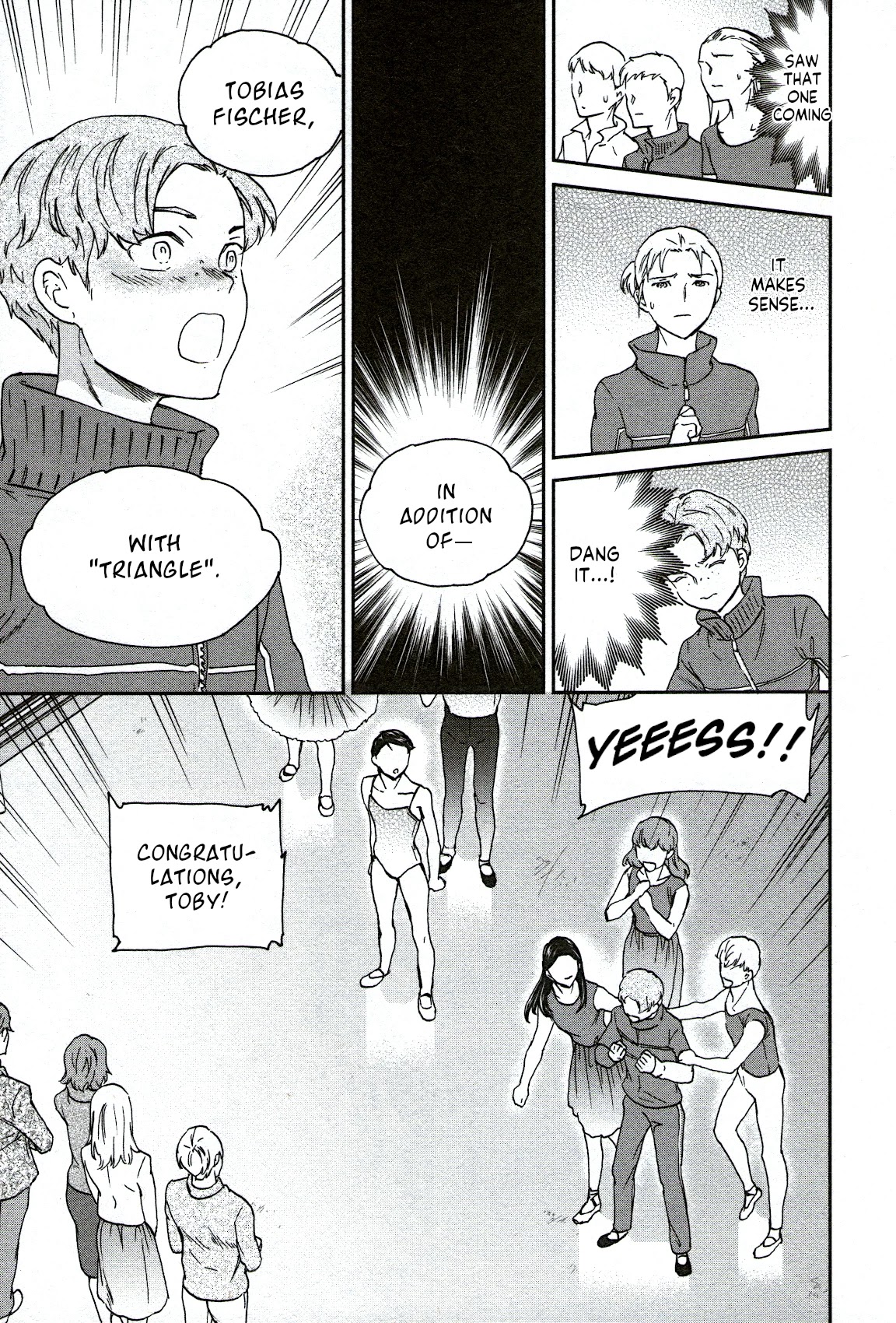 Kenrantaru Grande Scene Chapter 91 page 11 - Chapter 91: Storytellers 2