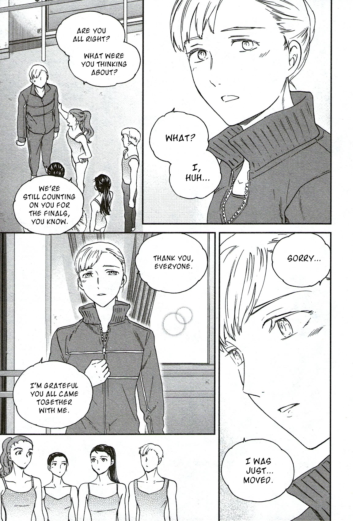 Kenrantaru Grande Scene Chapter 91 page 13 - Chapter 91: Storytellers 2