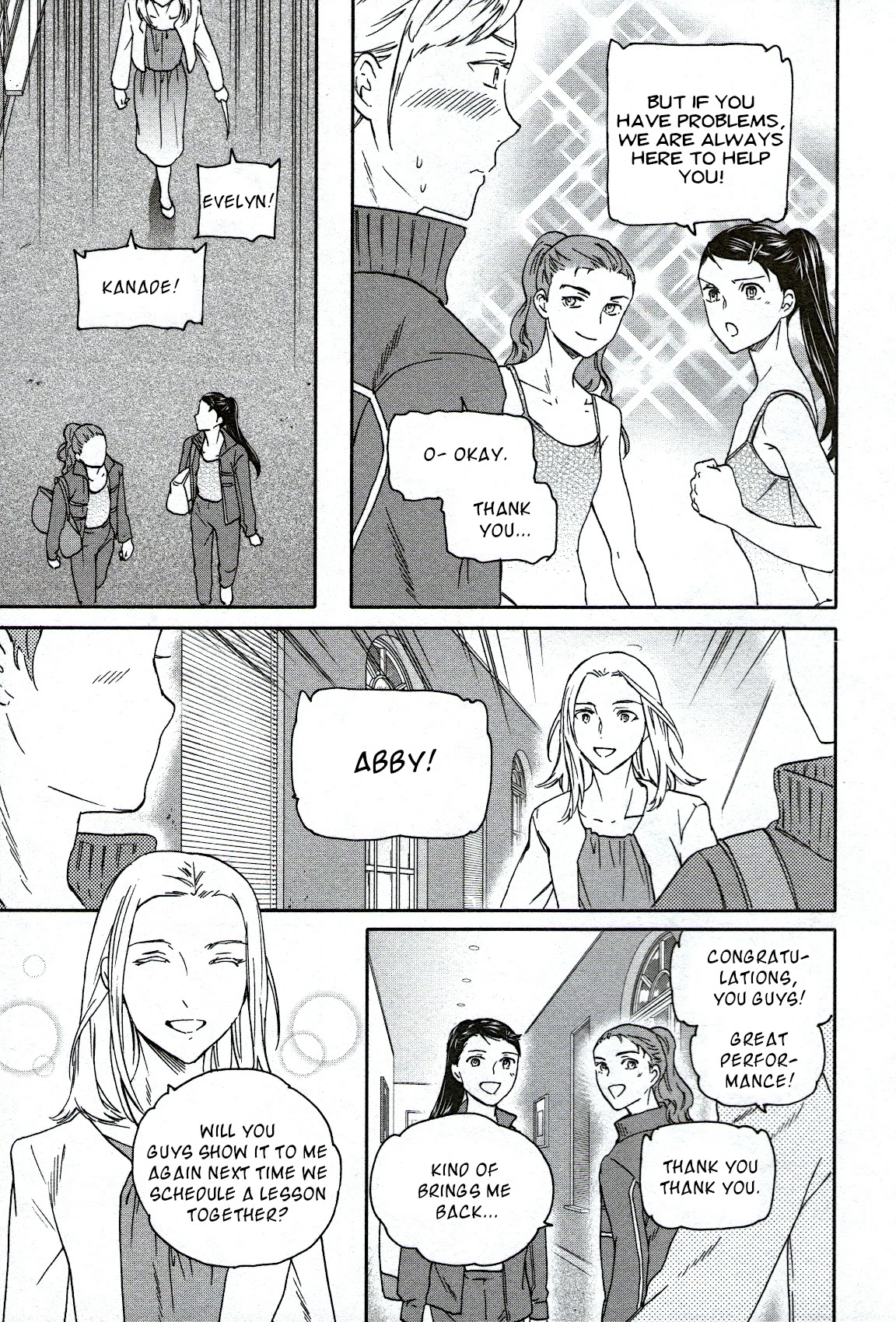 Kenrantaru Grande Scene Chapter 91 page 15 - Chapter 91: Storytellers 2