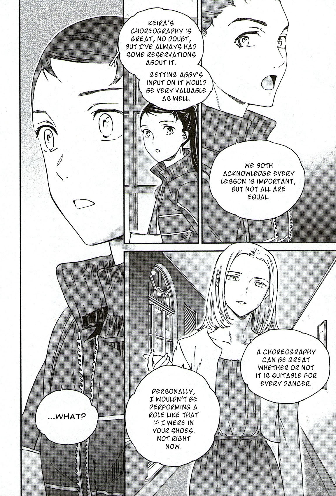 Kenrantaru Grande Scene Chapter 91 page 18 - Chapter 91: Storytellers 2