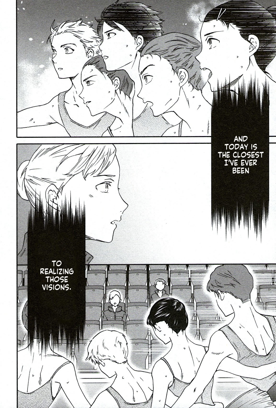 Kenrantaru Grande Scene Chapter 91 page 2 - Chapter 91: Storytellers 2
