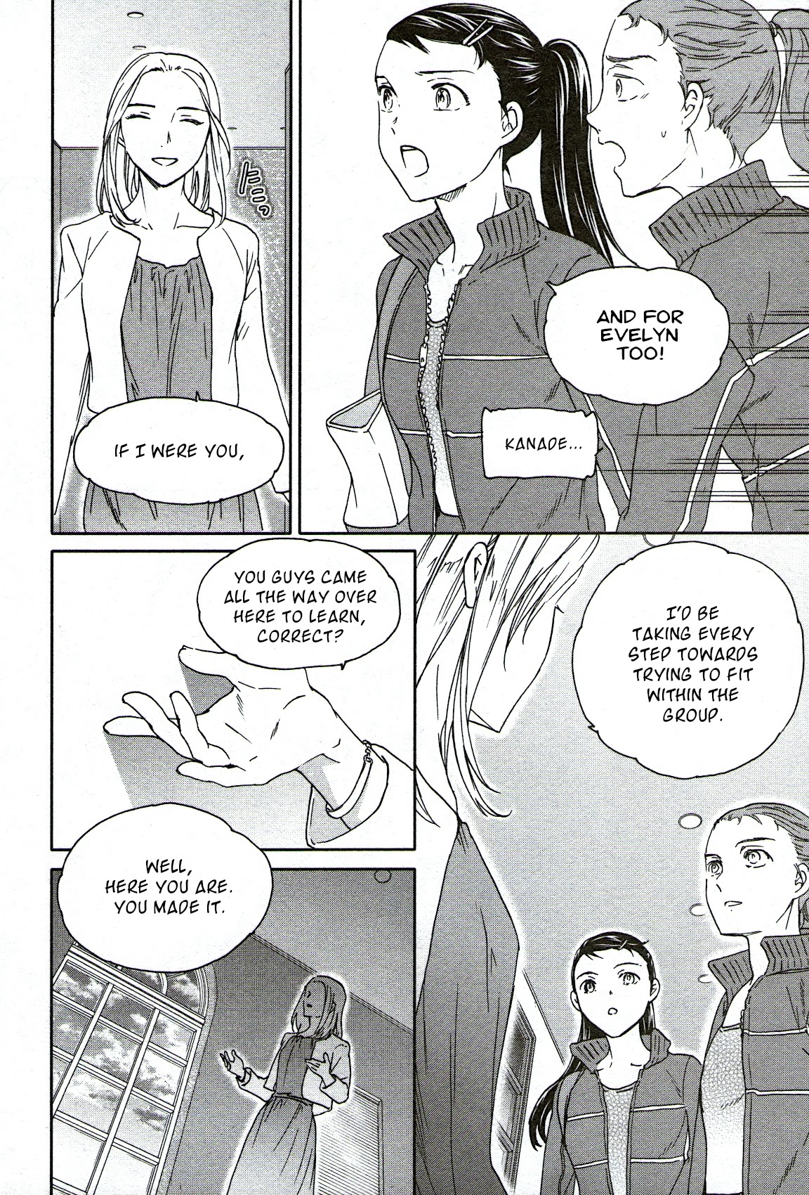Kenrantaru Grande Scene Chapter 91 page 20 - Chapter 91: Storytellers 2