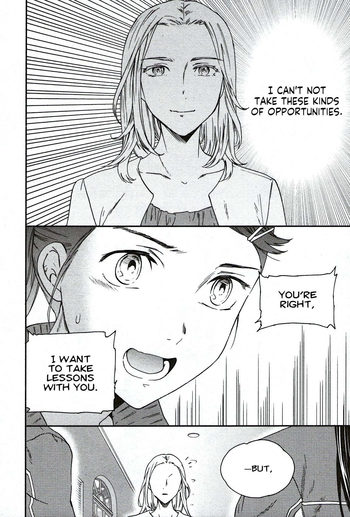 Kenrantaru Grande Scene Chapter 91 page 22 - Chapter 91: Storytellers 2