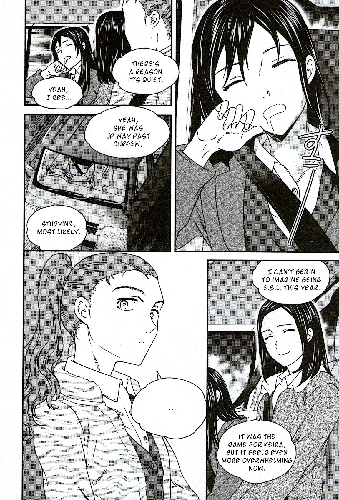 Kenrantaru Grande Scene Chapter 91 page 24 - Chapter 91: Storytellers 2