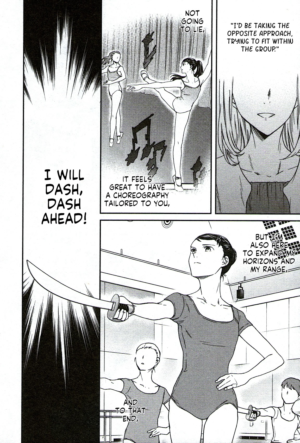 Kenrantaru Grande Scene Chapter 91 page 26 - Chapter 91: Storytellers 2